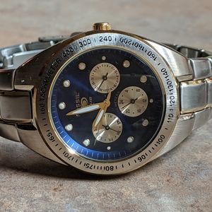 Men's Fossil watch